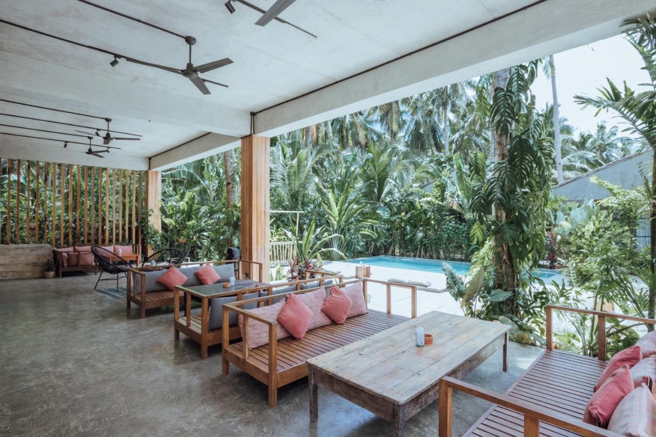 Surfing Temple Hotel Boutique Хенерал Луна Екстериор снимка