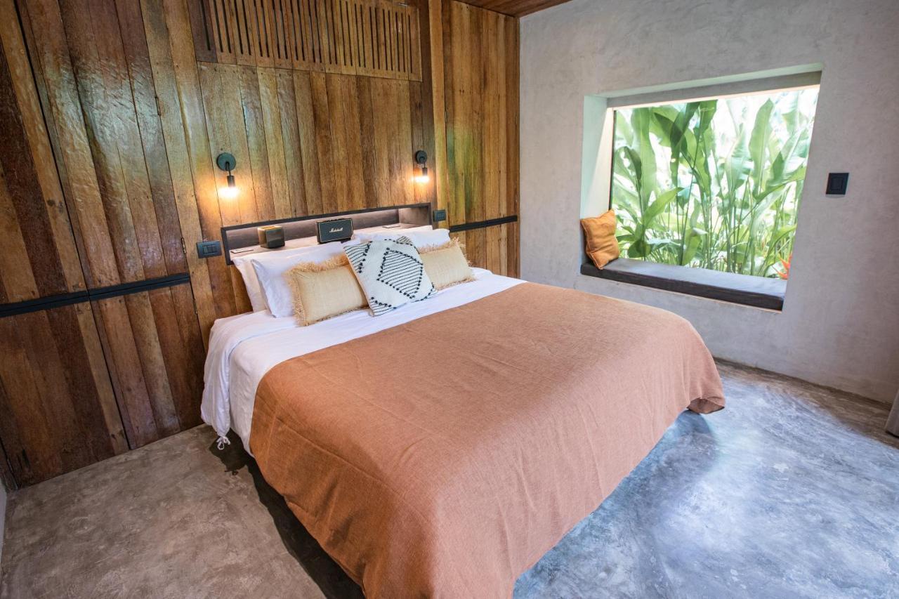 Surfing Temple Hotel Boutique Хенерал Луна Екстериор снимка