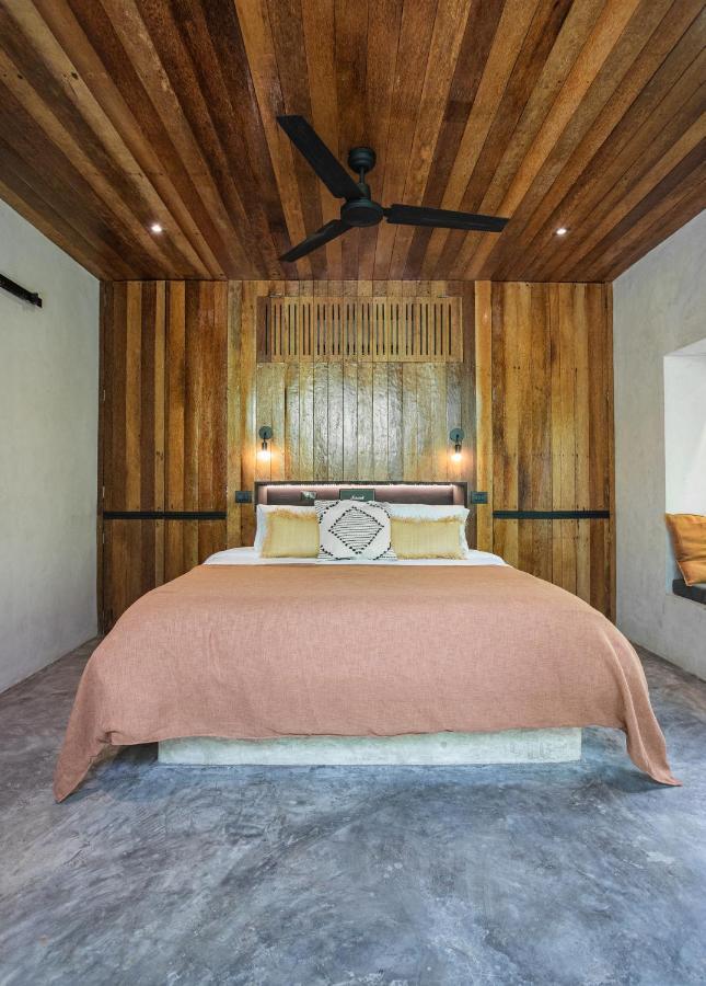 Surfing Temple Hotel Boutique Хенерал Луна Екстериор снимка