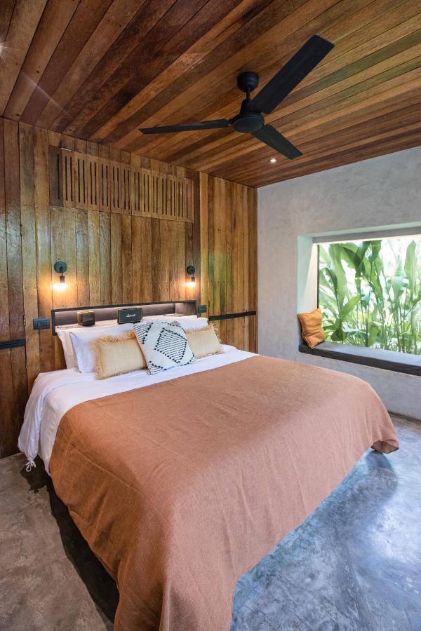 Surfing Temple Hotel Boutique Хенерал Луна Екстериор снимка